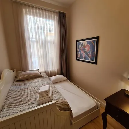 Elegant, Spacious, Quiet 3br Near Historic Center Lägenhet