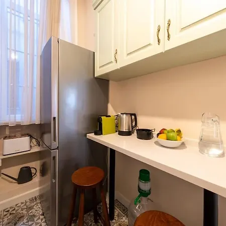 Elegant, Spacious, Quiet 3br Near Historic Center Lägenhet Istanbul
