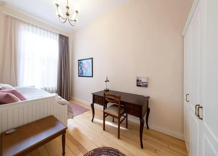 Elegant, Spacious, Quiet 3br Near Historic Center Apartmán Istanbulská provincie