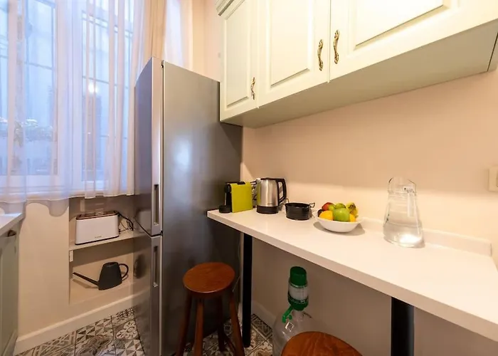 Elegant, Spacious, Quiet 3br Near Historic Center Apartmán Istanbulská provincie