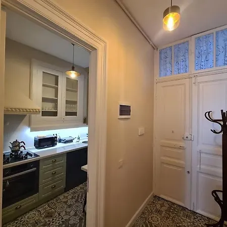 Elegant, Spacious, Quiet 3br Near Historic Center اسطنبول